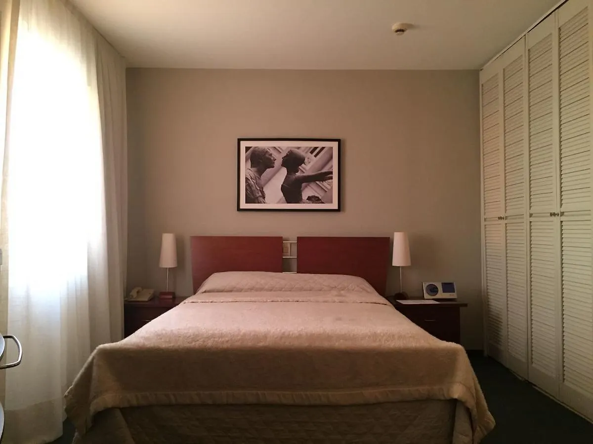 Hotel Flat Boin São Paulo