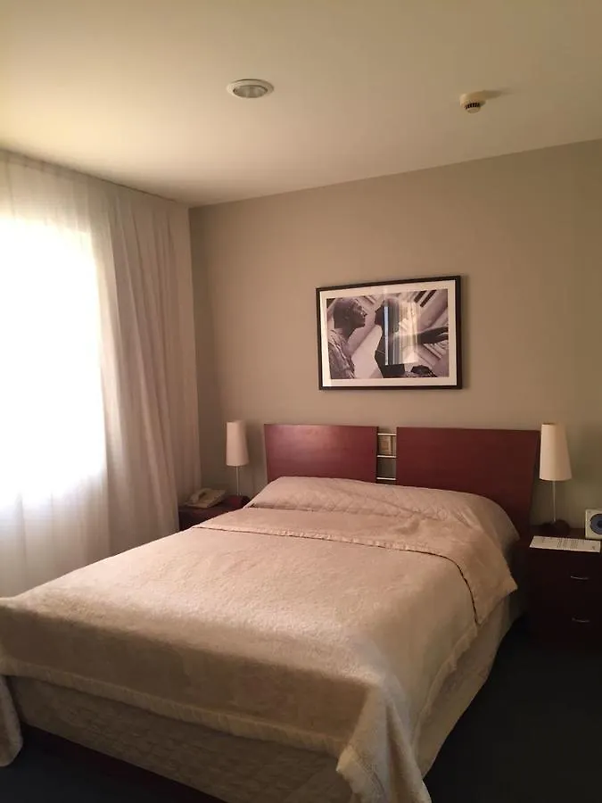 Hotel Flat Boin São Paulo Aparthotel