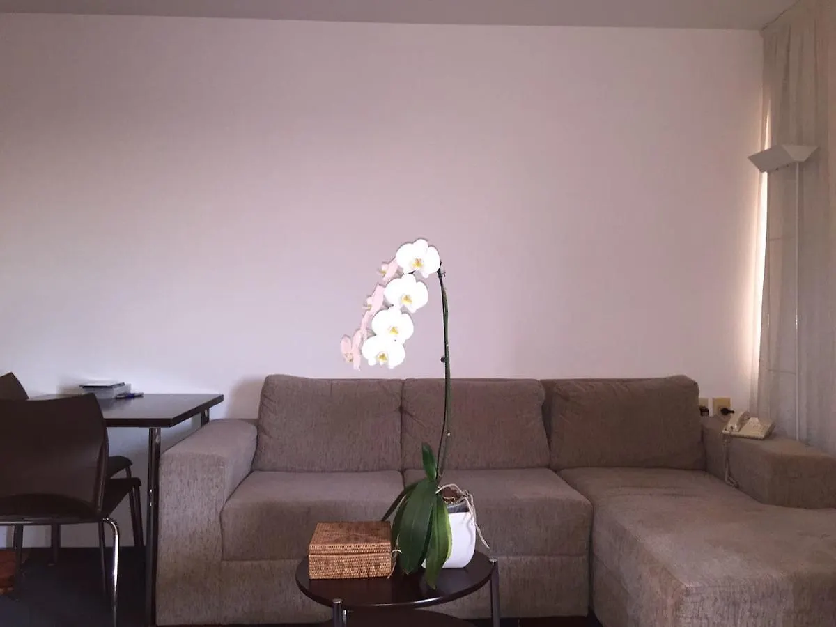 Flat Boin Hotel San Paolo Brasile