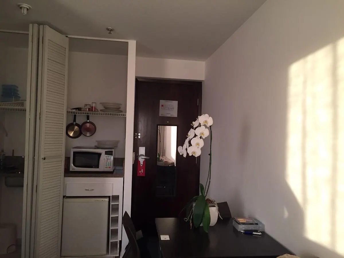 Flat Boin Hotel San Paolo Aparthotel
