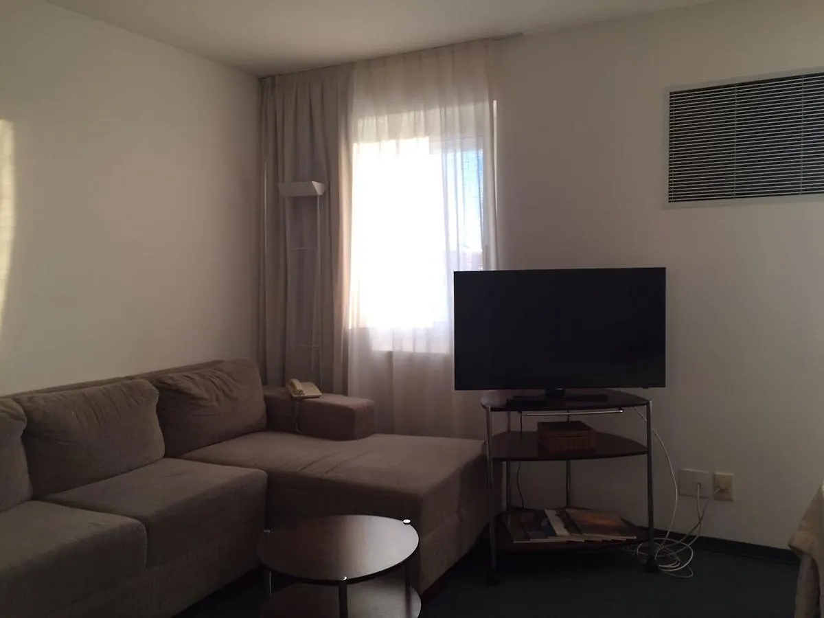 Aparthotel Flat Boin Hotel San Paolo Brasile